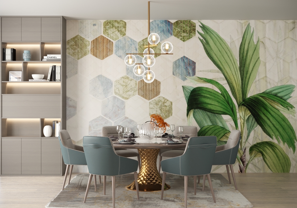 Villa Poster Duvar Kağıdı 