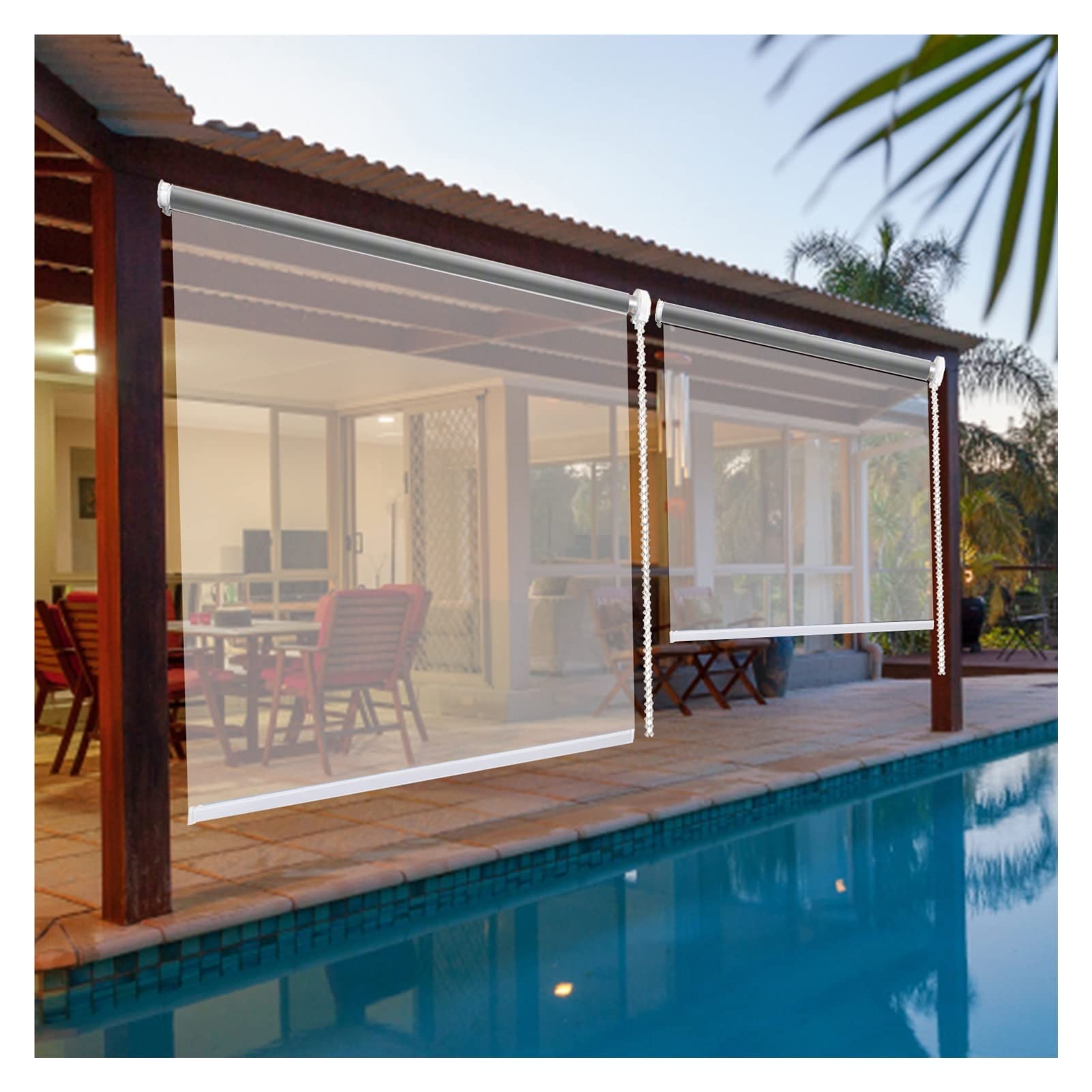 Villa Zip Perde 